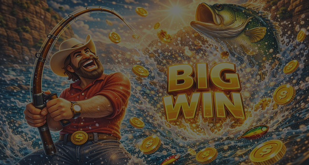 Big Bass Splash